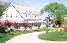 Our Lady of the Prairie Retreat